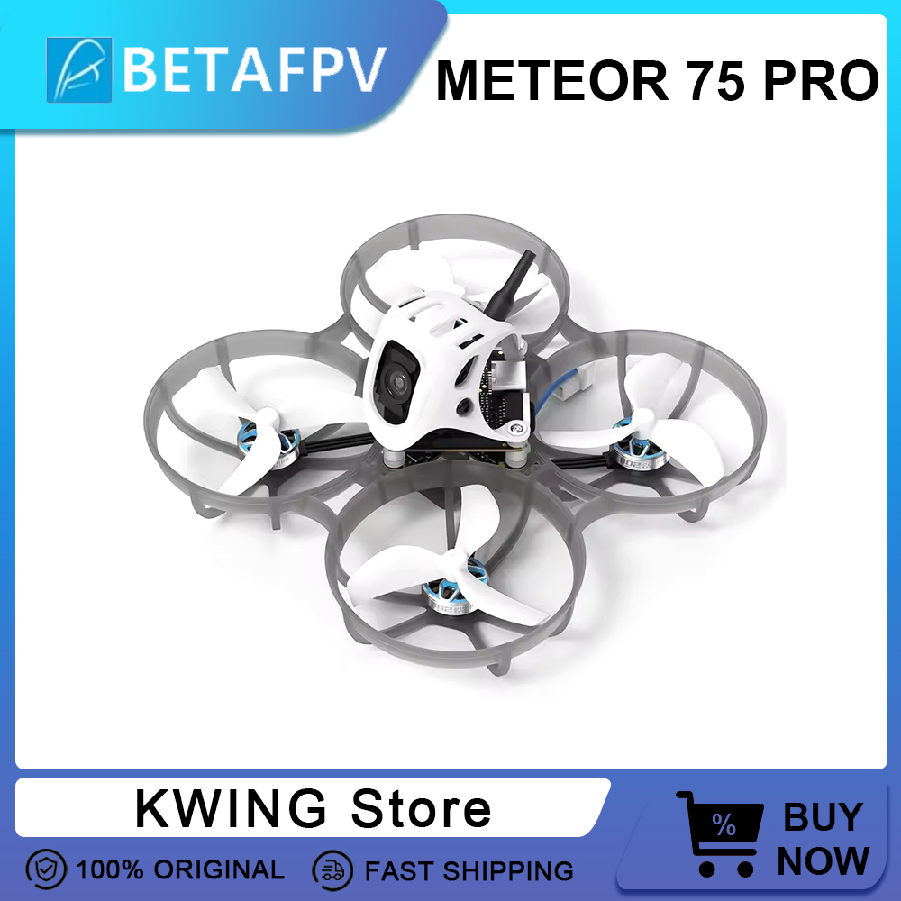 BETAFPV Meteor75 Pro FPV Drone – обзор и цена Drone Lidar