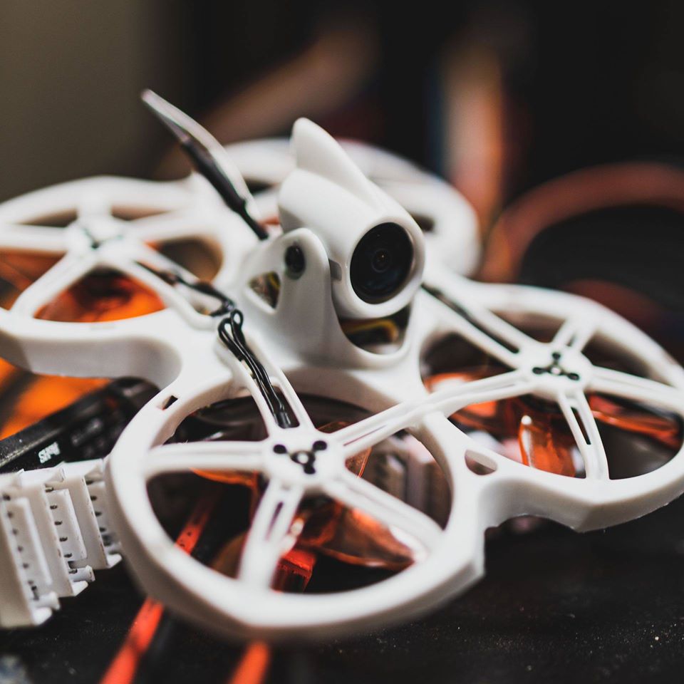 Emax Tinyhawk II 2 RTF FPV Rac – обзор и цена Drone Cinematic