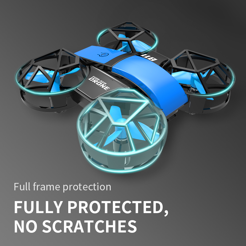 Dowellin D12 Drone Mini Remote – обзор и цена Drone Lidar