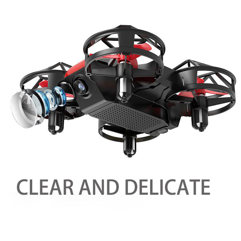 Dowellin D12 Drone Mini Remote – обзор и цена Drone Lidar