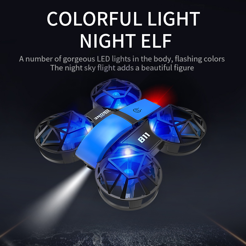 Dowellin D12 Drone Mini Remote – обзор и цена Drone Lidar