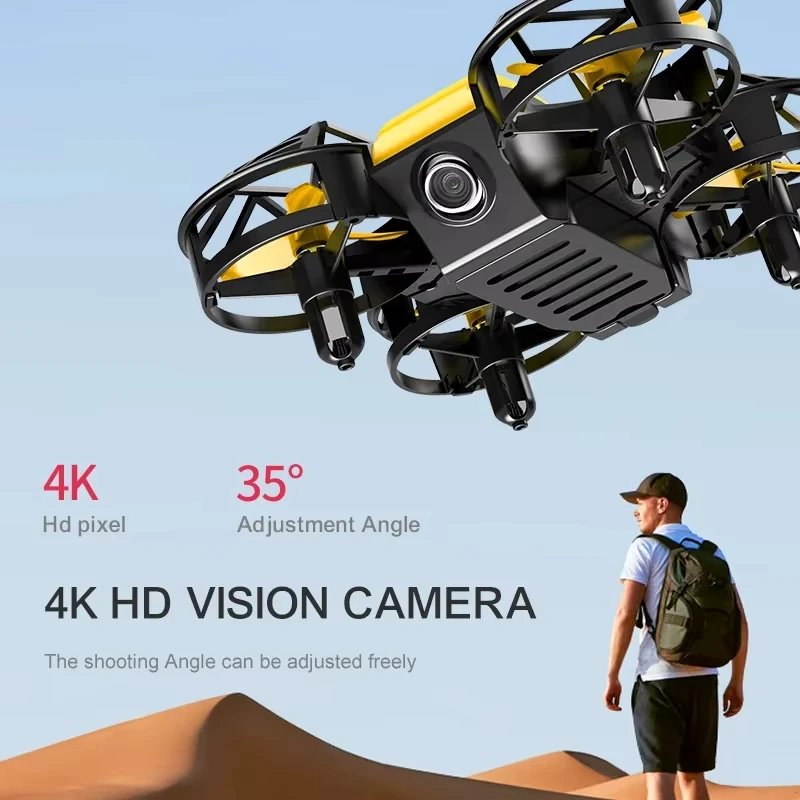 D12 Mini Drone 4k Profession H – обзор и цена Drone Video Production