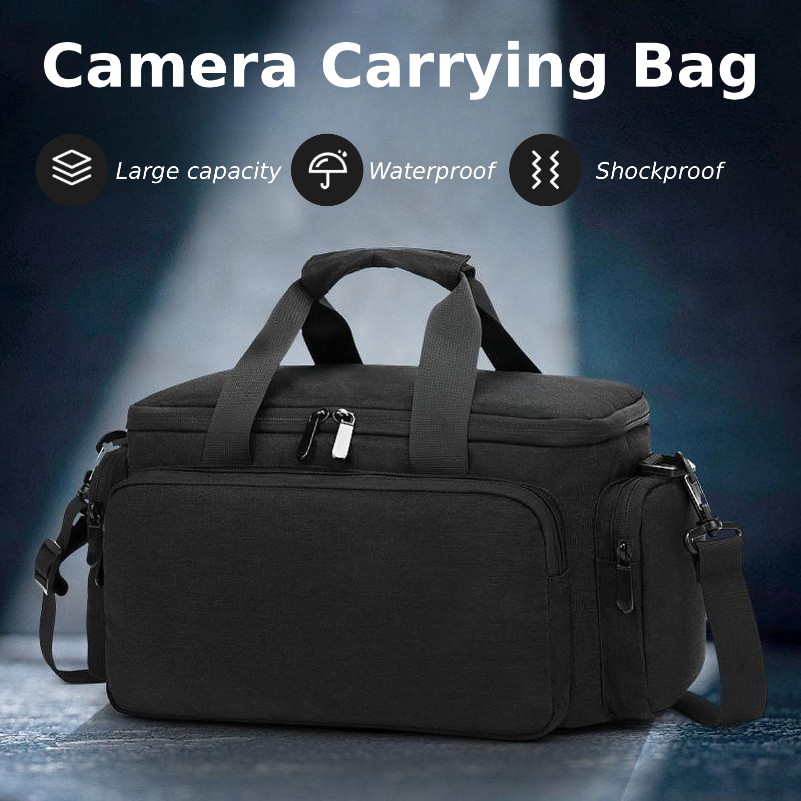 Portable Camera Storage Bag La – обзор и цена Drone Photogrammetry