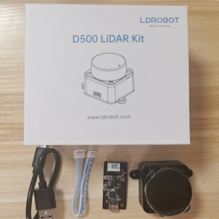 LDROBOT D500 lidar kit TOF las – обзор и цена Drone Lidar