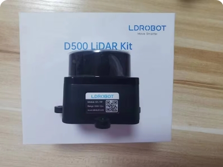 LDROBOT D500 lidar kit TOF las – обзор и цена Drone Lidar