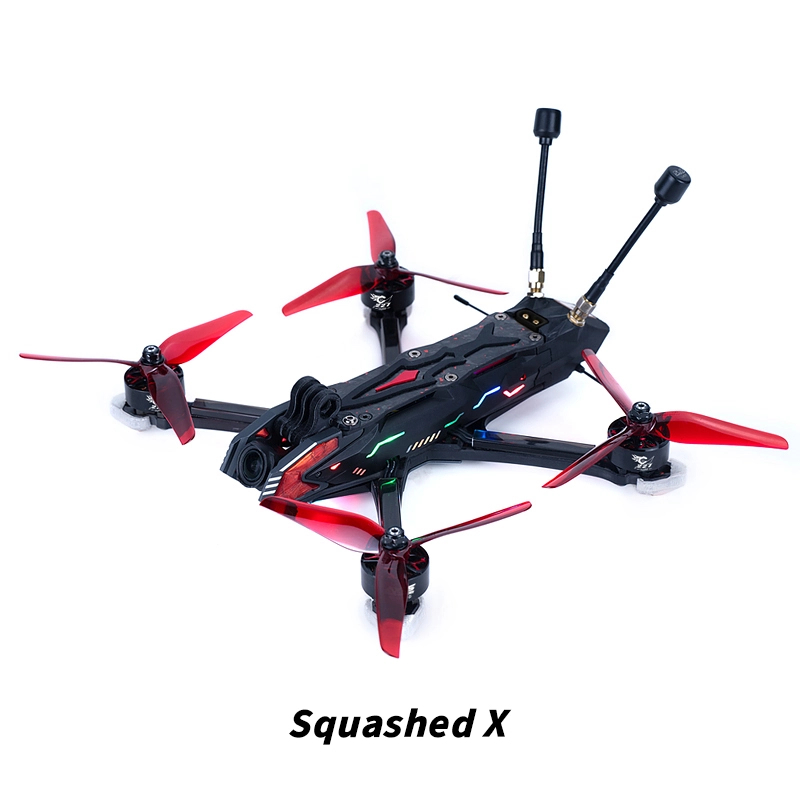 AXISFLYING Manta 5 PRO 5inch 5 – обзор и цена Drone Cinematic