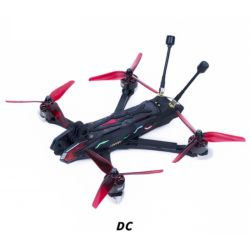 AXISFLYING Manta 5 PRO 5inch 5 – обзор и цена Drone Cinematic