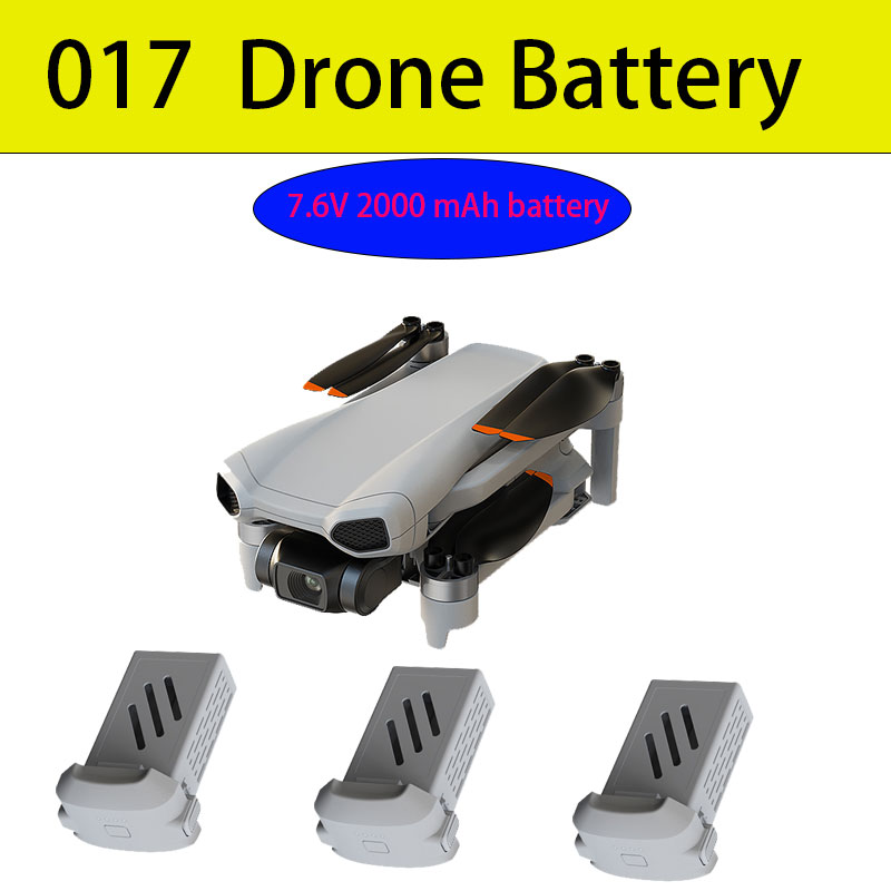 017 Drone Battery 7.6V 2000mAh – обзор и цена Drone Surveying