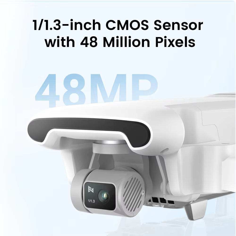 FIMI X8 Tele Max drone 4K prof – обзор и цена Drone Thermal Imaging