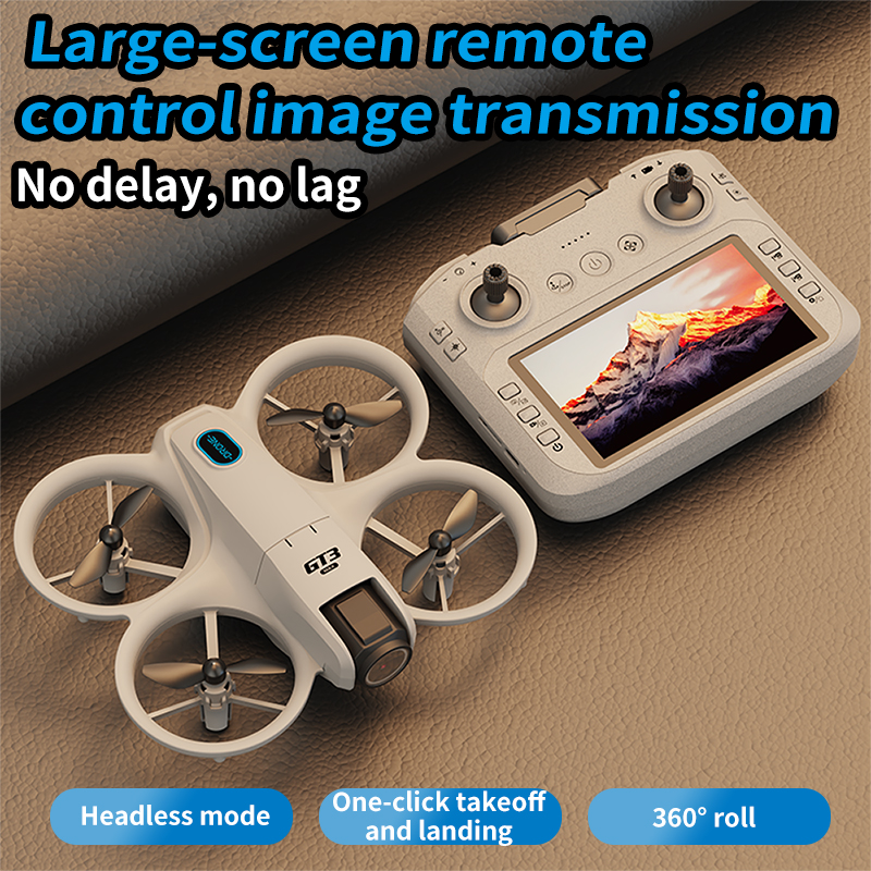New GT3 With Screen Mini Drone – обзор и цена Drone Aerial Photography