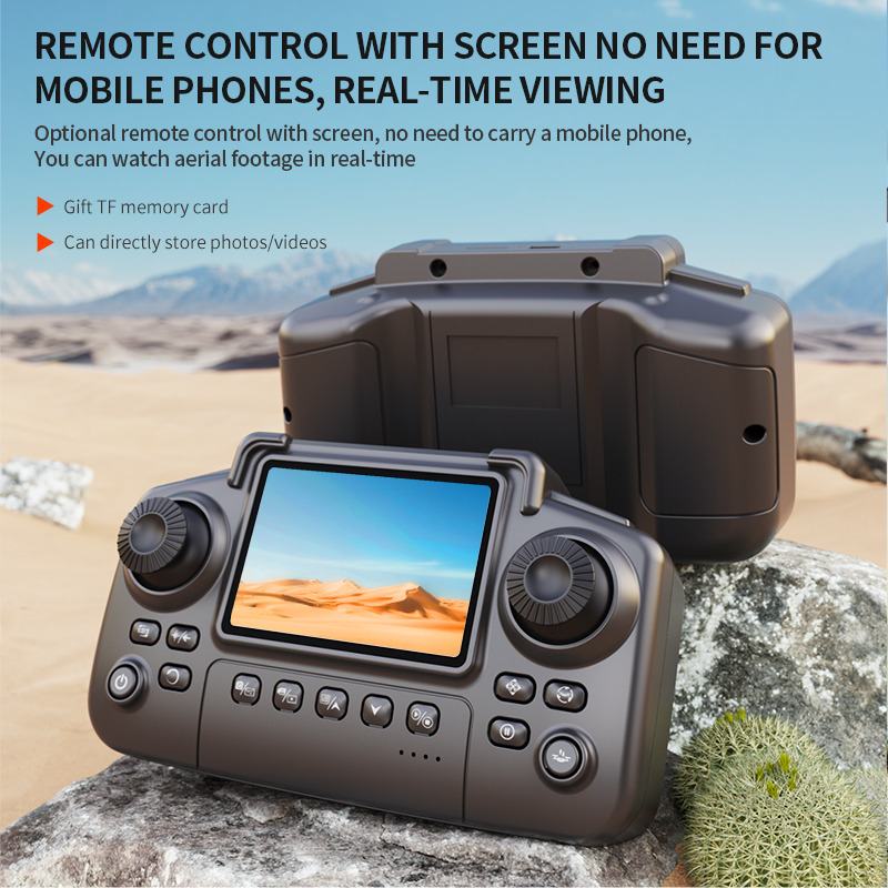 E99 PRO Drone Screen Control A – обзор и цена Drone Lidar