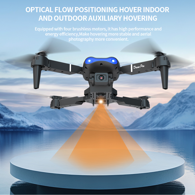 E99 PRO Drone Screen Control A – обзор и цена Drone Lidar