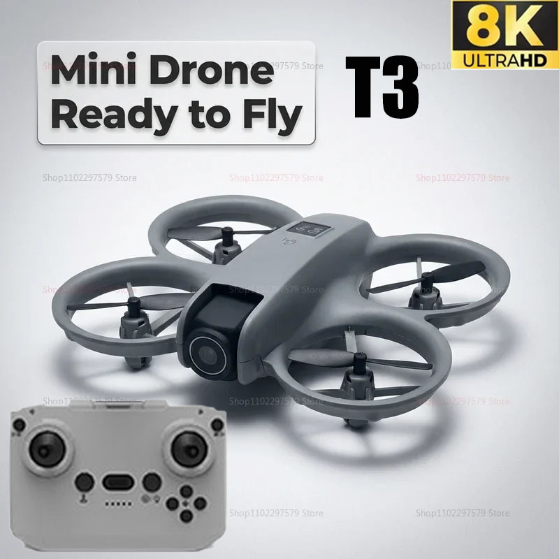 Mini Drone with 8K HD Camera F – обзор и цена Drone Mapping