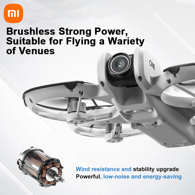 Xiaomi V666 Drone 8K Aerial HD – обзор и цена Drone Mapping