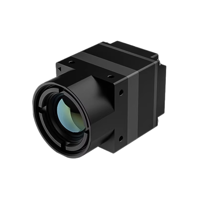 FPV Thermal Camera CVBS Interf – обзор и цена Drone Thermal Imaging