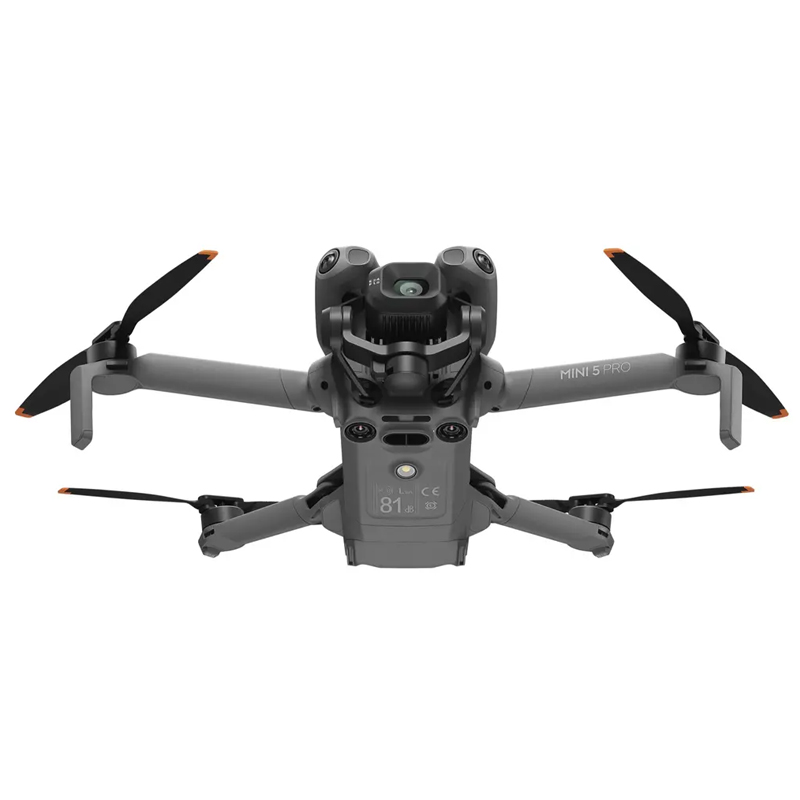 DJI Mini 5 Pro 1-Inch Large CM – обзор и цена Drone Photogrammetry