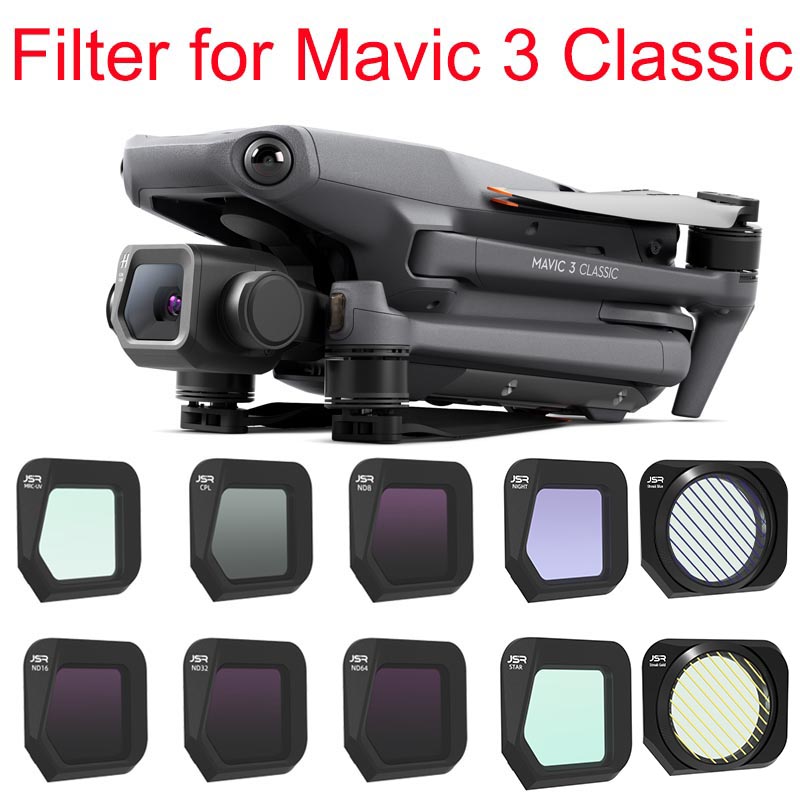 Camera Lens Filter for DJI Mav – обзор и цена Drone Ndvi