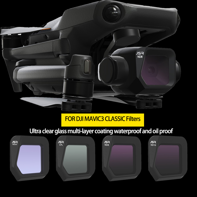 Camera Lens Filter for DJI Mav – обзор и цена Drone Ndvi