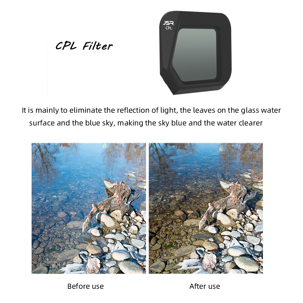 Camera Lens Filter for DJI Mav – обзор и цена Drone Ndvi
